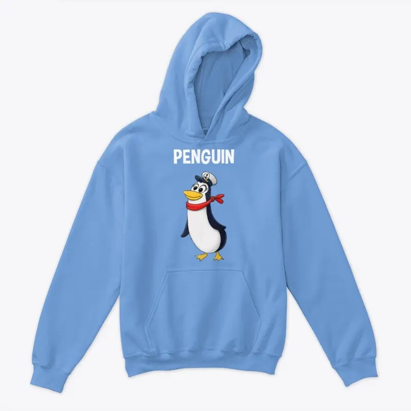 Penguin Hoodie