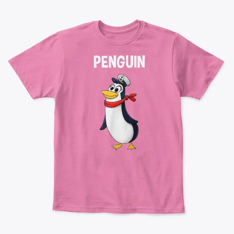 Penguin Tee